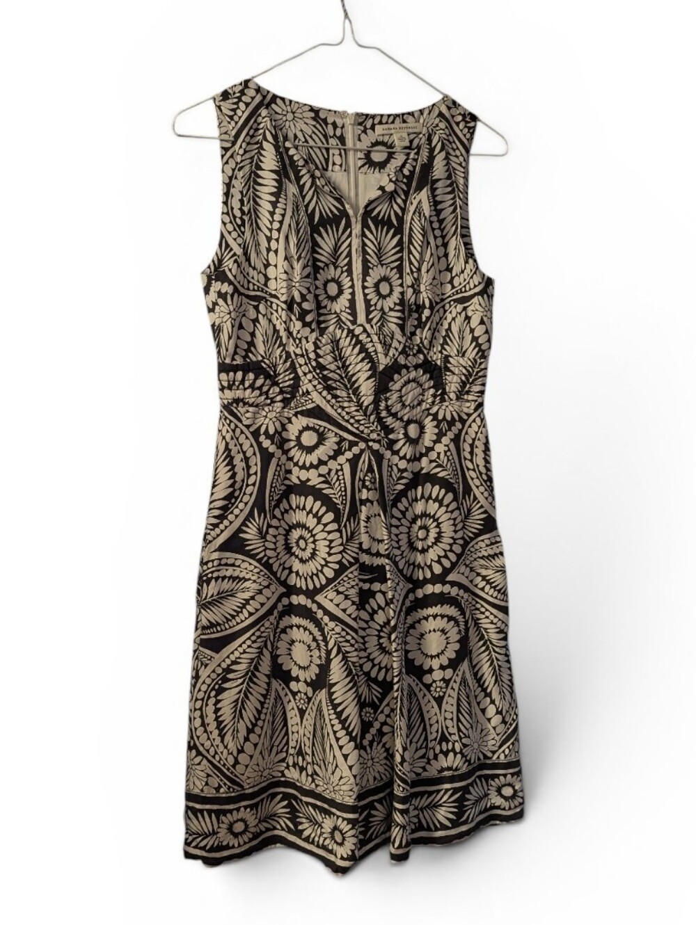 Silk Banana Republic Dress Summer Lightweight
